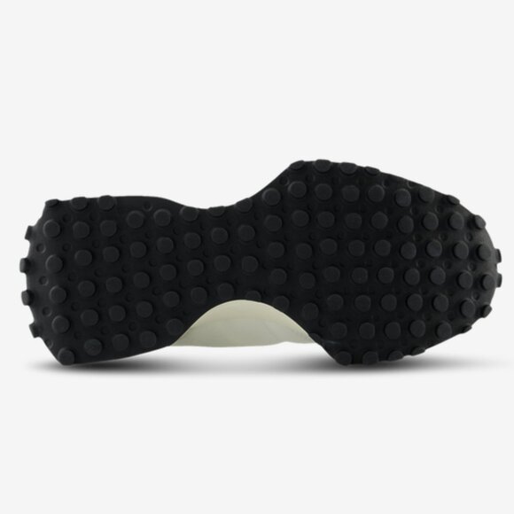 New Balance 327 Casual Womens Sneakers Shoes White Canvas Blue ~ various sizes ~ - Picture 9 of 14